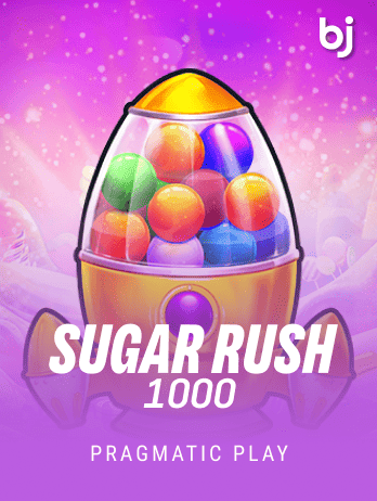 Sugar Rush 1000
