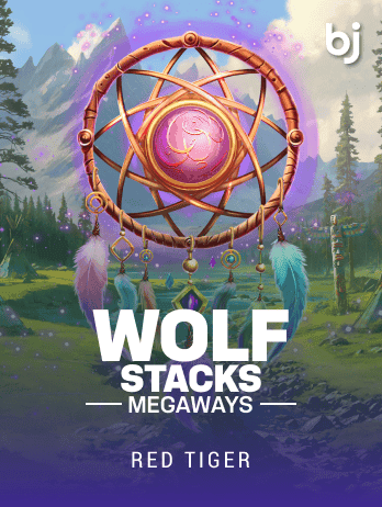 Wolf Stacks MegaWays